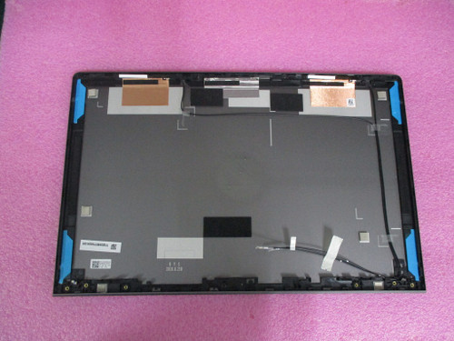 SPS-LCD BACK COVER 250nits - HP Genuine Replacement Spare Parts - M21860-001-HP