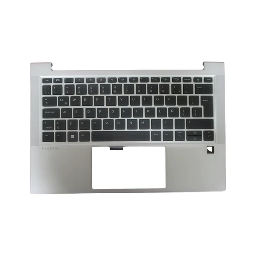 SPS-TOP COVER W/KB LTNA - HP Genuine Replacement Spare Parts - M24297-161-HP