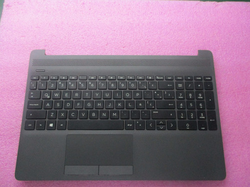 SPS-TOP COVER DAS W/KBD JTB LTNA - HP Genuine Replacement Spare Parts - M31099-161-HP
