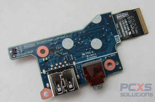 SPS-USB BOARD W/FFC - HP Genuine Replacement Spare Parts - M35827-001-HP
