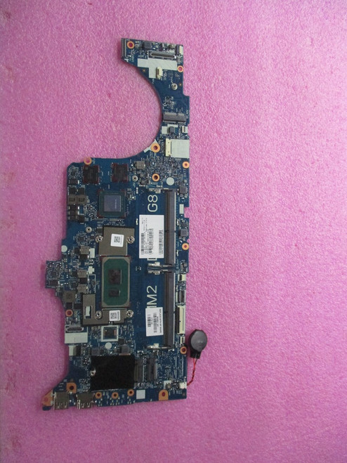 HP System Board with Intel Core i5-1145G7 compatible with HP 15 G8 - HP Genuine Replacement Spare Parts - M35831-601-HP