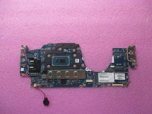 HP System Board with Intel Core i7-1185G7, 32GB RAM (UMA) - HP Genuine Replacement Spare Parts - M46082-601-HP