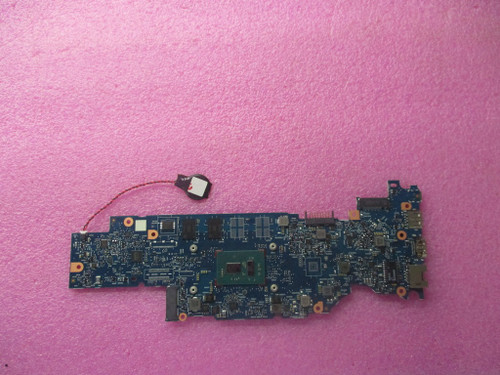 HP System Board with Intel Pentium Silver N6000, 4GB RAM (UMA) compatible with ProBook x360 11 G7 - HP Genuine Replacement Spare Parts - M48754-601-HP