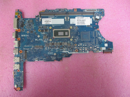 SPS-MB UMA i5-10210U 640 G7 WIN - HP Genuine Replacement Spare Parts - M72316-601-HP