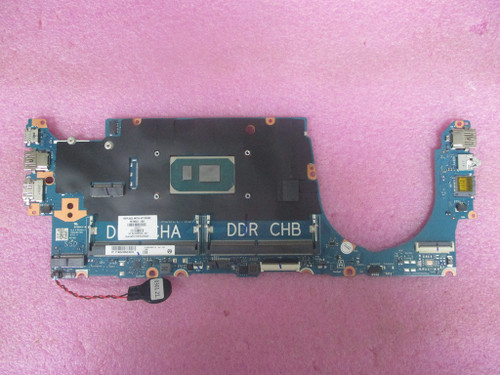 HP System Board with Intel Core i3-1125G4 (UMA) - HP Genuine Replacement Spare Parts - M78507-601-HP