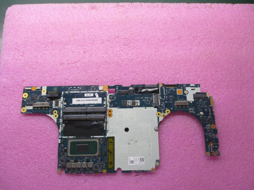 HP System Board with Intel Core i9-11900H compatible with ZBook Fury 15.6" G8 - HP Genuine Replacement Spare Parts - M87579-601-HP