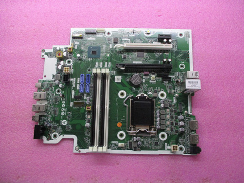 HP System Board compatible with HP ProDesk 600 G6 Microtower - HP Genuine Replacement Spare Parts - M87935-001-HP