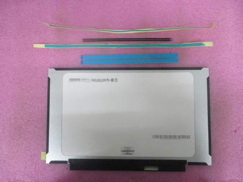 HP 14" LCD Raw Panel, HD, SVA, Anti-Glare and 250 nits - HP Genuine Replacement Spare Parts - N01955-001-HP