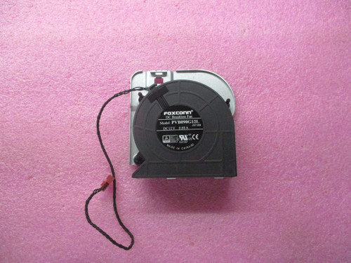 HP System Cooling Fan for HP Z2 G9 SFF Workstation - HP Genuine Replacement Spare Parts - N04508-001-HP
