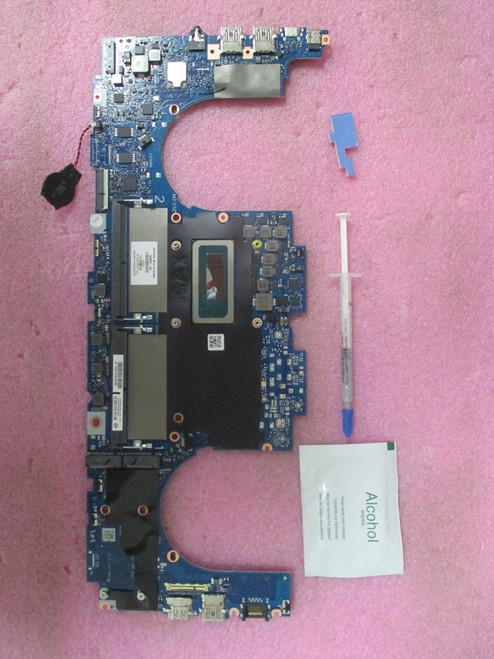 HP System Board with Intel Core i5-12600H (UMA) - HP Genuine Replacement Spare Parts - N06887-601-HP