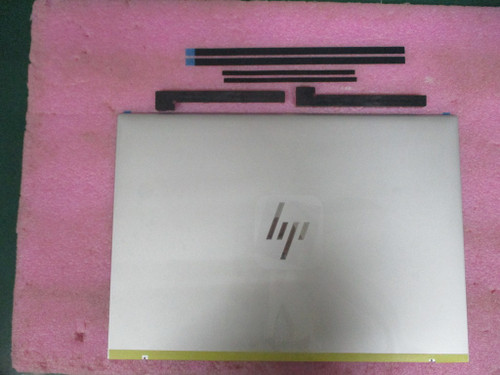 SPS-BACK COVER LCD WWAN 400nit - HP Genuine Replacement Spare Parts - N08546-001-HP