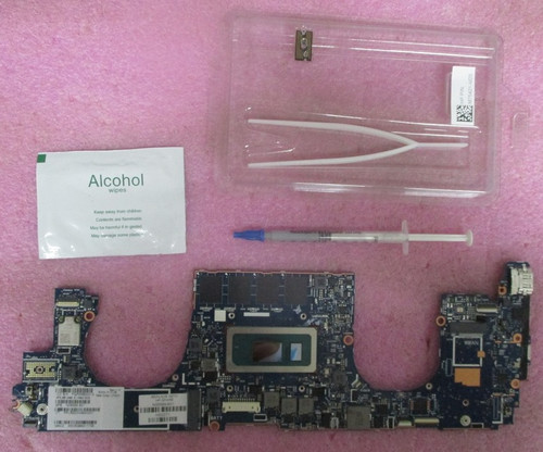 SPS-MB UMA i5-1245U 8GB WIN - HP Genuine Replacement Spare Parts - N08569-601-HP