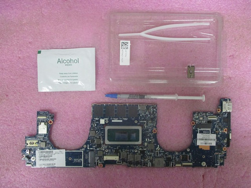 HP System Board with Intel Core i7-1265U, 16GB RAM (UMA), compatible with Elite Dragonfly G3 13" - HP Genuine Replacement Spare Parts - N08574-601-HP