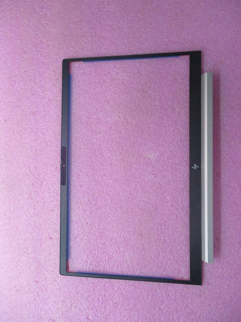 SPS-BEZEL LCD HD CAM SLIM - HP Genuine Replacement Spare Parts - N09829-001-HP