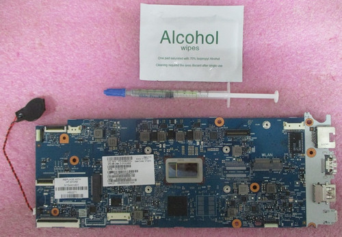HP System Board with Intel Core i3-1210U, 4GB RAM (UMA) - HP Genuine Replacement Spare Parts - N15442-601-HP