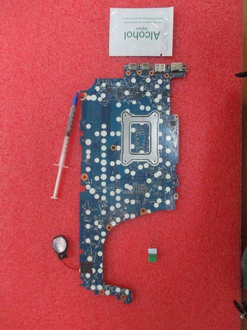HP System Board with Intel Core i5-1245U - HP Genuine Replacement Spare Parts - N20138-601-HP