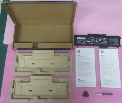 HP ReviveKit – 3-Cell 41Wh Battery with 3.75Ah Capacity (AE03041XL-PL) - HP Genuine Replacement Spare Parts - N21969-001-HP