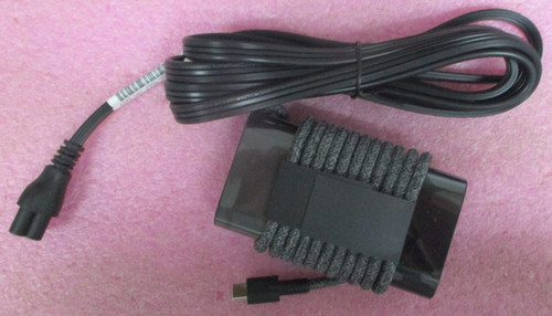 SKO-CORD C5 1.8M NA+65W ADP USB-C - HP Genuine Replacement Spare Parts - N25112-001-HP