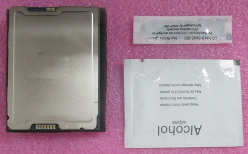 SKO-CPU INT W-3425 12C LGA 3.20G 270W - HP Genuine Replacement Spare Parts - N26514-003-HP