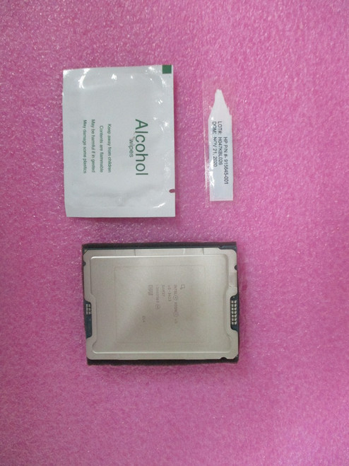 SKO-CPU INT W-3423 12C LGA 2.10G 220W - HP Genuine Replacement Spare Parts - N26515-003-HP