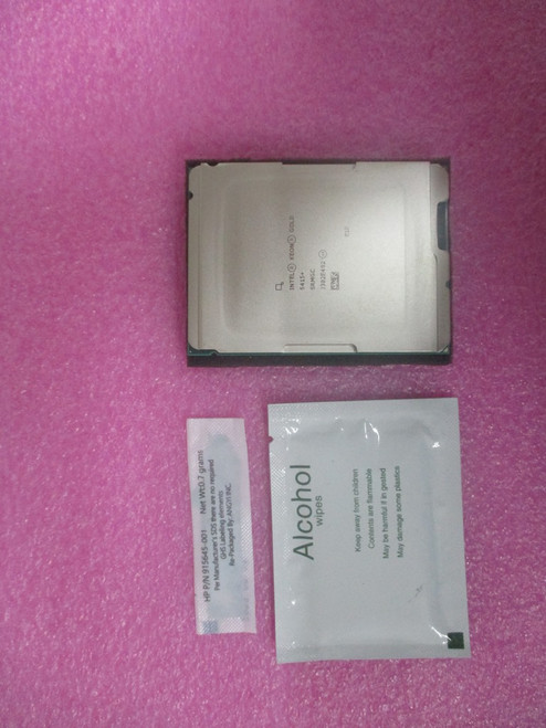 SKO-CPU INT 5415+ 8C LGA 2.90G 150W - HP Genuine Replacement Spare Parts - N26535-003-HP
