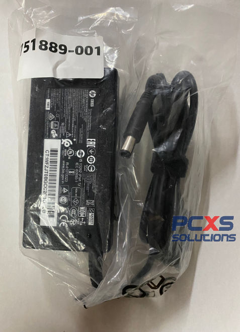 HP SPS-P/S 65W ENT14 EPS 89% EFF 19.5V - 751889-001 HP SPS-P/S 65W ENT14 EPS 89% EFF 19.5V - 751889-001