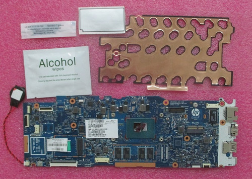 HP System Board with Intel N100, 4GB RAM (UMA) - HP Genuine Replacement Spare Parts - N41832-601-HP