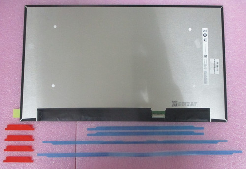 HP 15.6" LCD Raw Panel, Full HD, Anti-Glare, UWVA and 400 nits - HP Genuine Replacement Spare Parts - N43572-001-HP