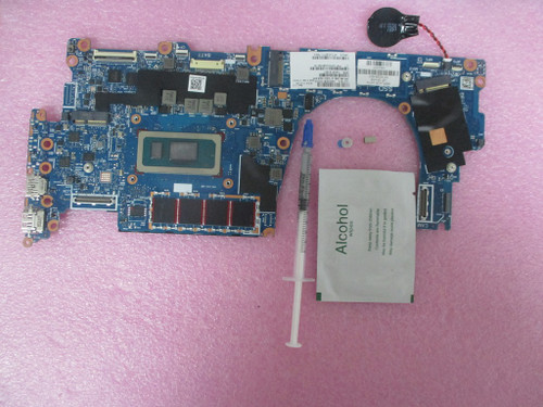 HP System Board with Intel Core i5-1335U, 16GB RAM, compatible with HP Elite x360 1040 14" G10 - HP Genuine Replacement Spare Parts - N44512-601-HP