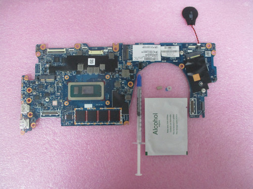 HP System Board with Intel Core i7-1365U, 16GB RAM (UMA), compatible with Elite x360 1040 14 G10 - HP Genuine Replacement Spare Parts - N44522-601-HP