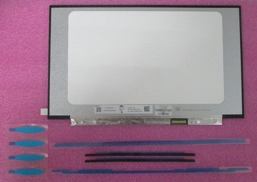 HP 13.3" LCD Raw Panel, HD, AG, SVA, and 250 nits - HP Genuine Replacement Spare Parts - N45433-001-HP