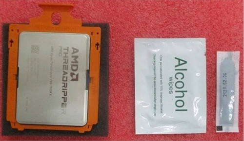 SKO-CPU AMD RYZEN PRO 7955WX5.3G 16C350W - HP Genuine Replacement Spare Parts - N74710-003-HP