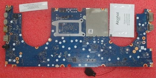 HP System Board with AMD Ryzen R9 8945HS, compatible with HP ZBook Power 16 inch G11 - HP Genuine Replacement Spare Parts - N98160-601-HP