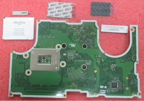 HP System Board compatible with HP All-in-One - HP Genuine Replacement Spare Parts - P22249-601-HP