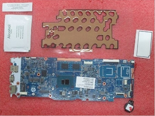 HP System Board with Intel N250, 4GB RAM, 128GB eMMC (UMA) - HP Genuine Replacement Spare Parts - P23487-601-HP