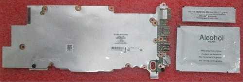 HP System Board with Intel N100, 16GB RAM, 128GB UFS Graphics: UMA, compatible with Flip11 G1i - HP Genuine Replacement Spare Parts - P23505-001-HP
