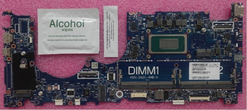 HP System Board with Intel U7 255U, compatible with HP EB8G1i14 14" - HP Genuine Replacement Spare Parts - P34603-601-HP