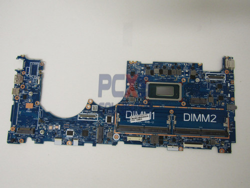 HP System Board with Intel Core Ultra 7 265U (UMA) - HP Genuine Replacement Spare Parts - P34604-601-HP