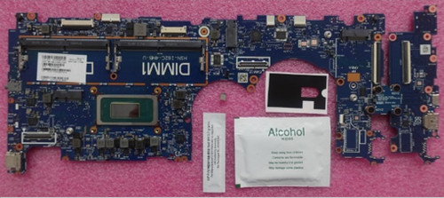 HP System Board with Intel Core Ultra U7 255, compatible with HP EliteBook 8 - HP Genuine Replacement Spare Parts - P34765-601-HP