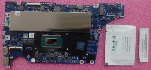 HP System Board with Intel Core i5-1235U (UMA), compatible with HP Systems - HP Genuine Replacement Spare Parts - P37425-601-HP