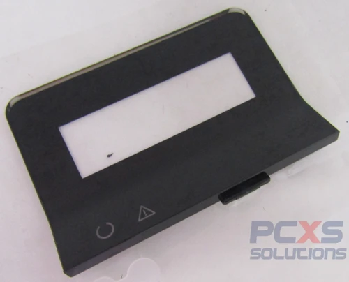 COVER, 2LINE LCD INDICATION - HP Genuine Replacement Spare Parts - RL2-0675-000CN-HP