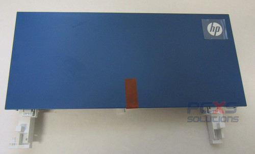 CARTRIDGE DOOR ASS'Y BLUE - HP Genuine Replacement Spare Parts - RM2-2844-000CN-HP