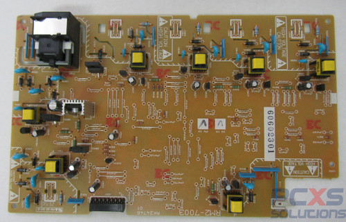 HVPS Trans B PCA Assy - HP Genuine Replacement Spare Parts - RM2-7002-000CN-HP