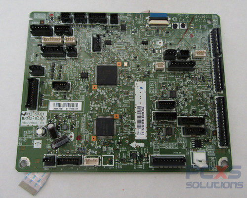 ASSY-DC CONTROL PCB - HP Genuine Replacement Spare Parts - RM2-9494-000CN-HP