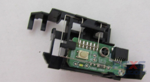 HP Power Supply Switch PCB Assembly for HP Color LaserJet Printers - HP Genuine Replacement Spare Parts - RM3-7568-000CN-HP