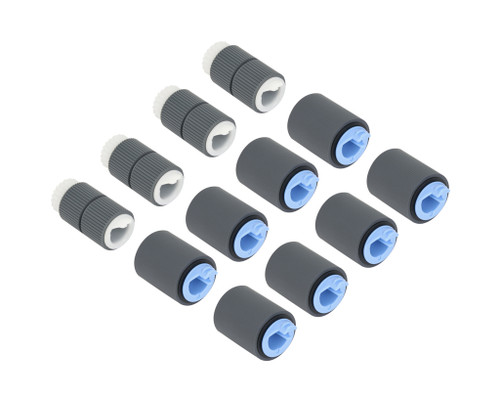Kit-Tray 2-4 (12 Roller) - HP Genuine Replacement Spare Parts - RY7-5219-000CN-HP