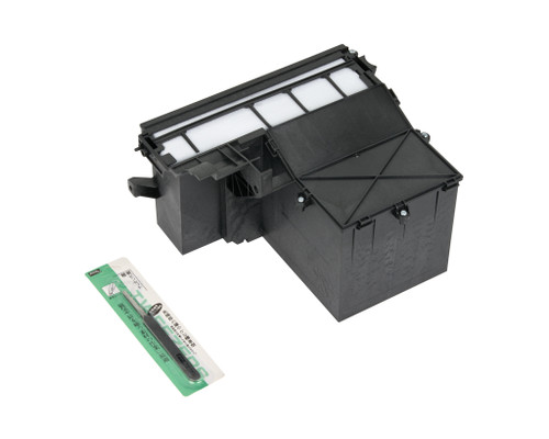 HP Left Spittoon Service Kit for DesignJet Z6 and Z9 PostScript  - HP Genuine Replacement Spare Parts - T8W15-67018-HP