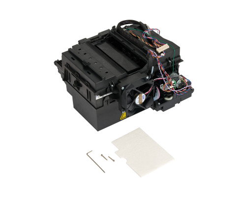 HP Graphic 6-Ink Service Station Assembly for DesignJet Z6, Z9, Z5600, Z2600 and HD Pro Printers - HP Genuine Replacement Spare Parts - T8W15-67026-HP