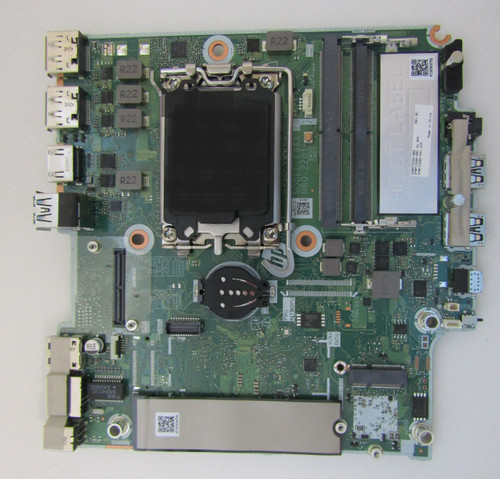 hp MOTHERBOARD/ SYSTEM BOARD RPL-Q670 DM24 wBattCap WIN Pro Mini 400 G9 - P13206-601