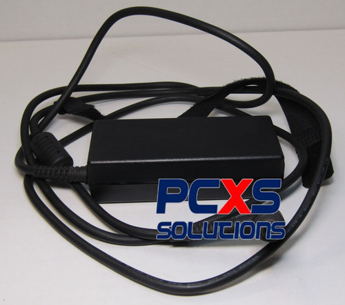 Regulated AC power adapter - Rated at 65 Watts, 87% max. efficiency (EFF), 19.5VDC output - 708992-001